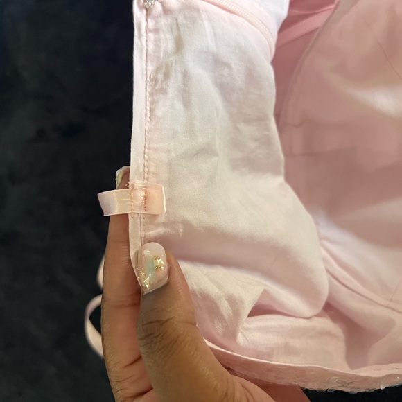 Selkie 1x Champagne Set (DRESS ONLY) - Picture 7 of 9